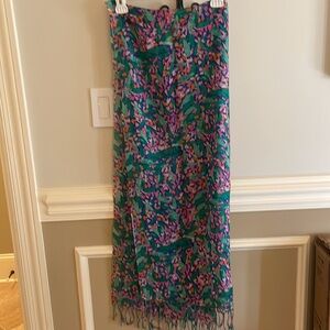 Lilly Pulitzer scarf